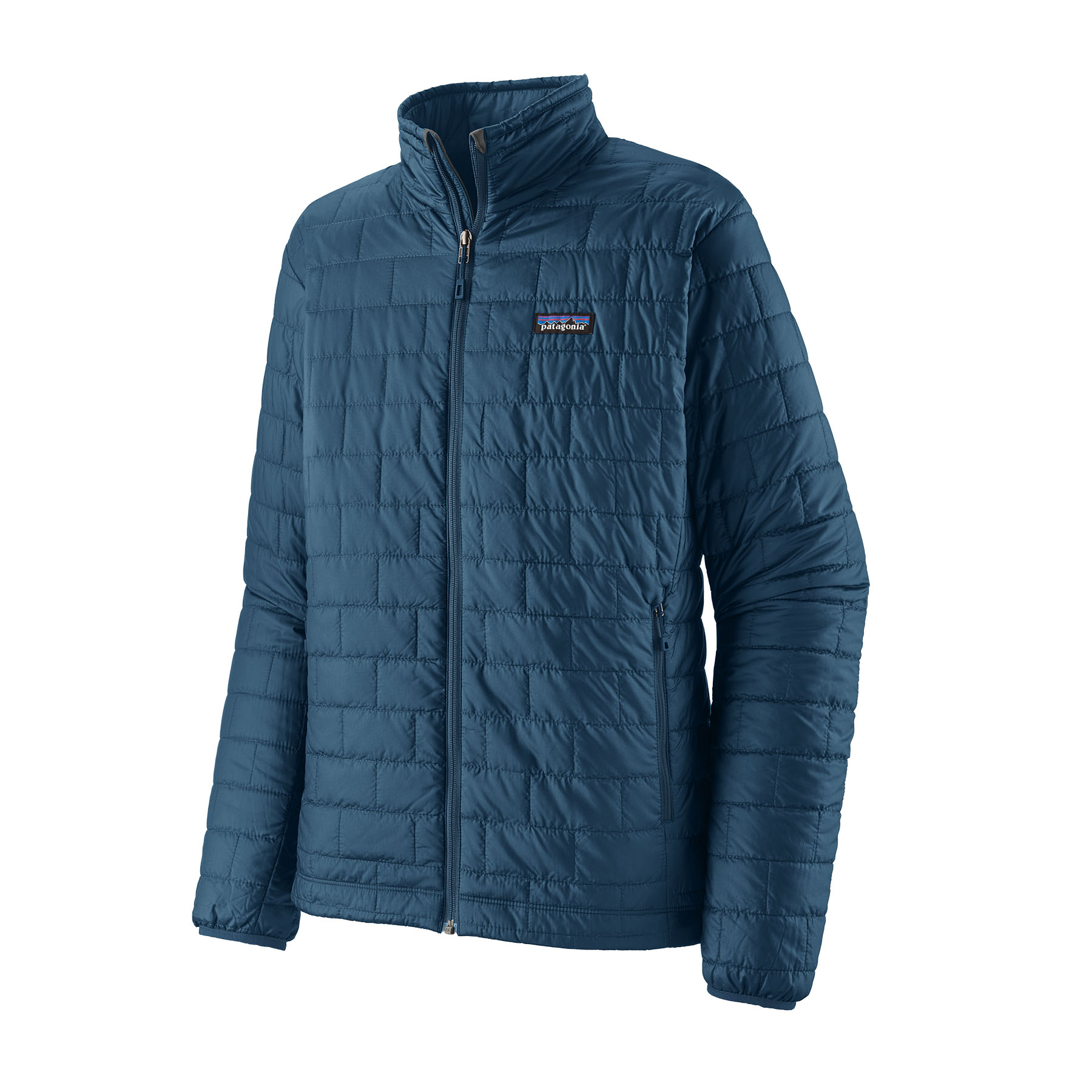 Nano Puff Jacket (lagom blue)