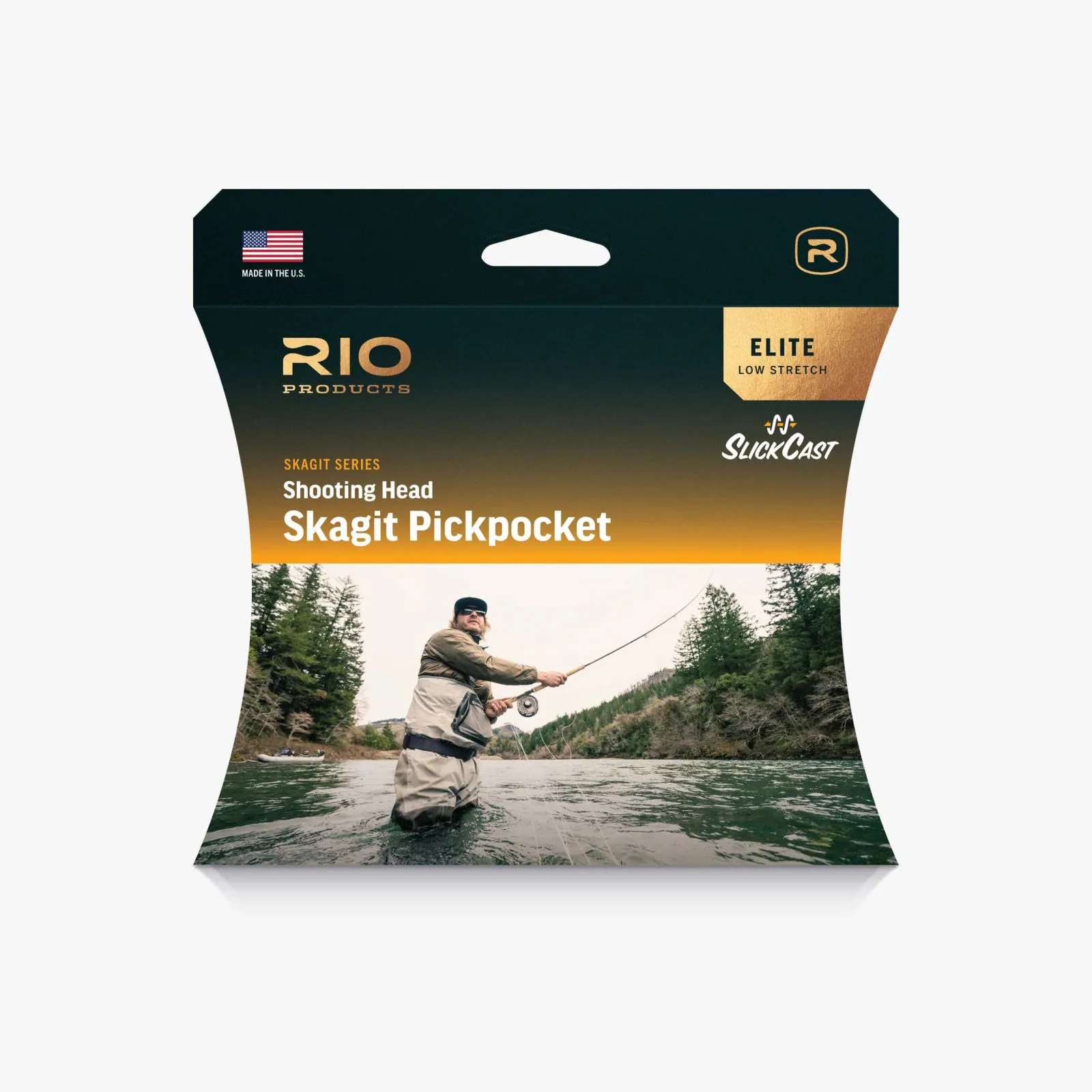 Elite Skagit Pickpocket Shooting Head (S3/S5/S7) Elite Skagit Pickpocket Shooting Head (S3/S5/S7)