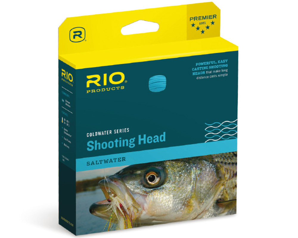 Outbound Short Shooting Head (S6)