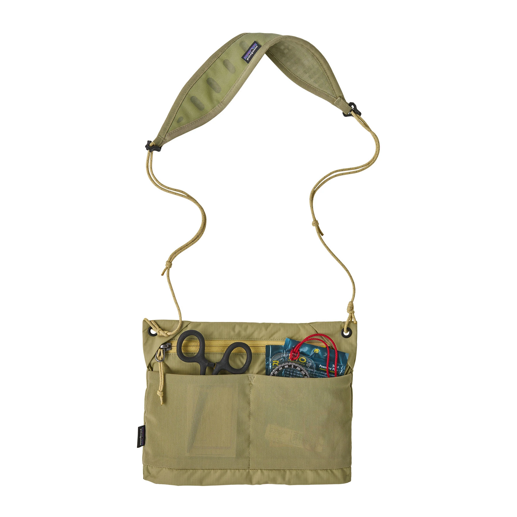 Terravia Sacoche Bag 3L (Gumtree Green)
