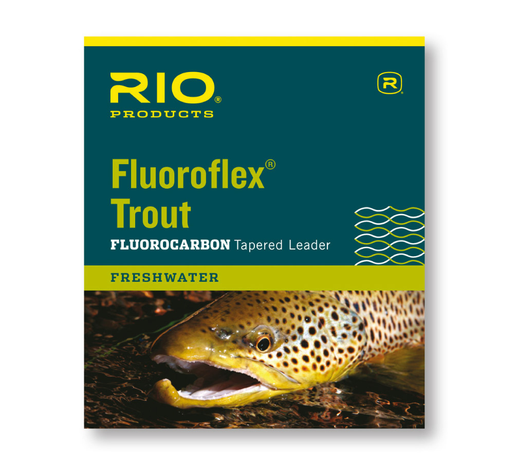 Fluoroflex Trout - Fluorocarbon Vorfach