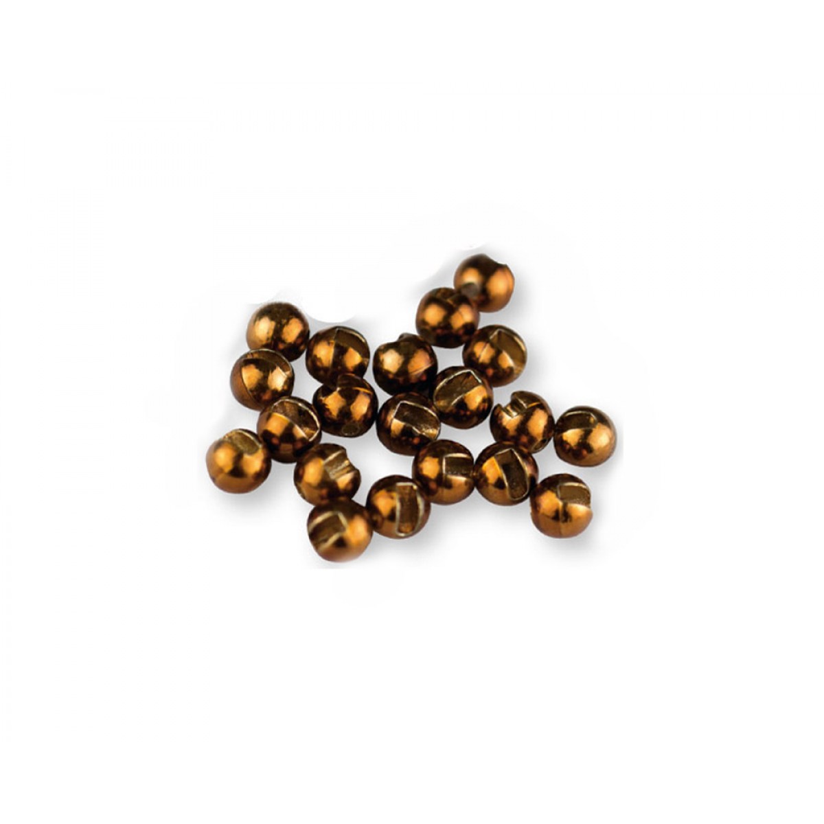 Tungsten Perlen (bronce)