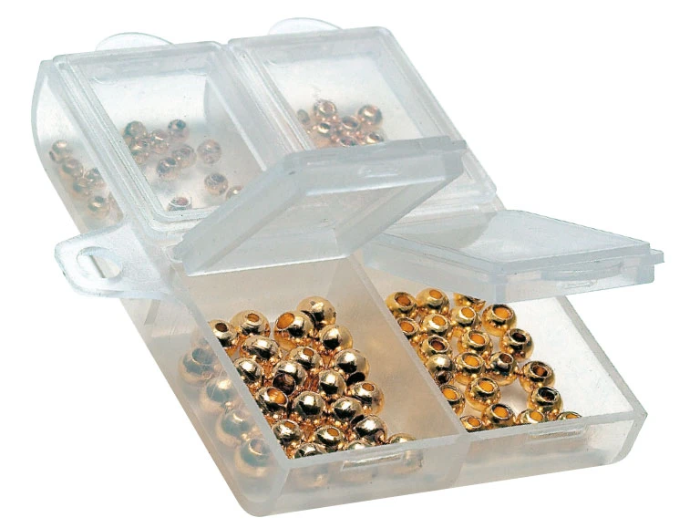 Goldkopf Perlen Sortiment Goldkopf Perlen Sortiment