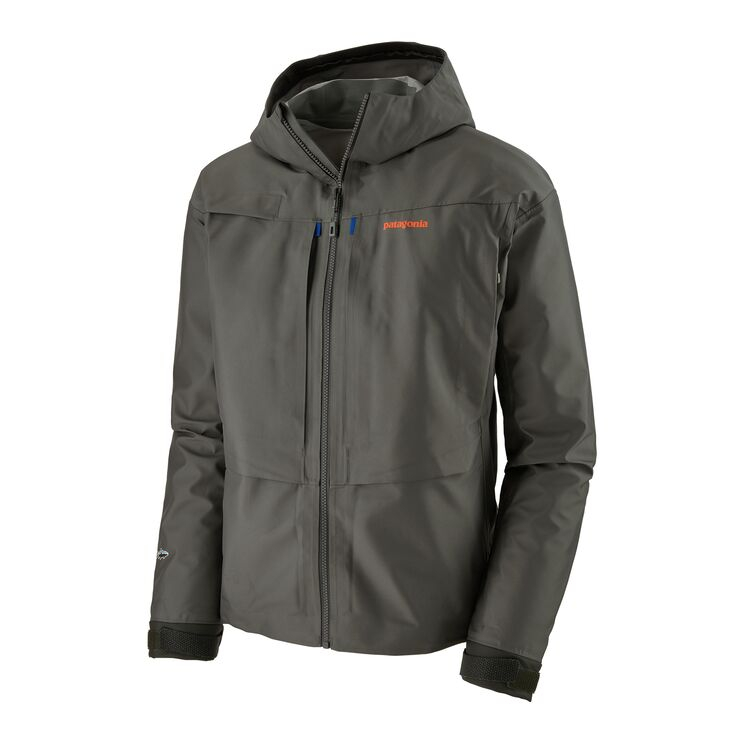 River Salt Jacket (forge grey)