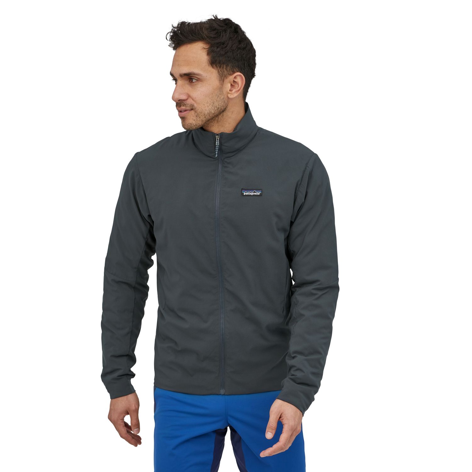 Thermal Airshed Jacket (smolder blue) Thermal Airshed Jacket (smolder blue)