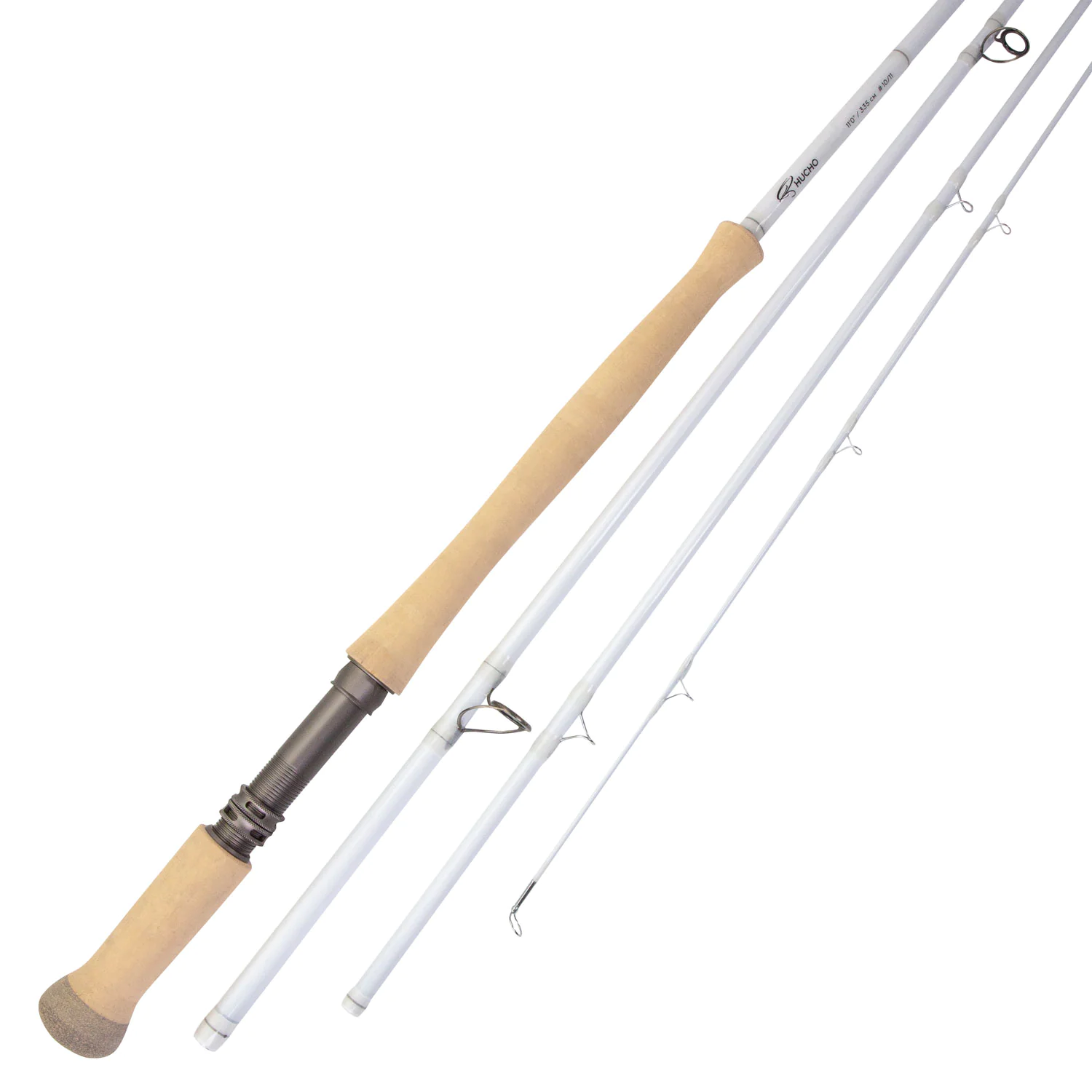 HUCHO Professional Fliegenrute  # 10/11 / 335cm HUCHO Professional Fliegenrute  # 10/11 / 335cm