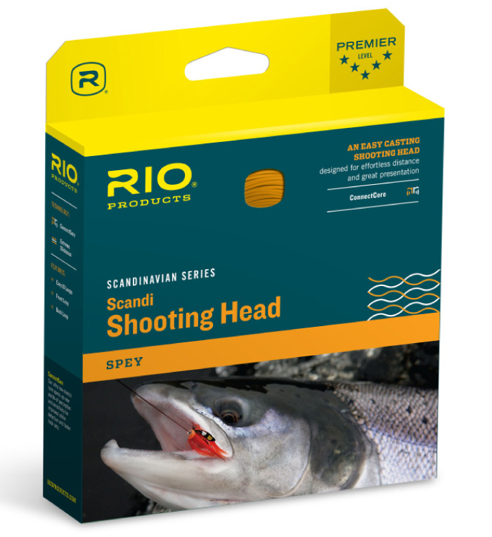 RIO Scandi Body floating RIO Scandi Body floating
