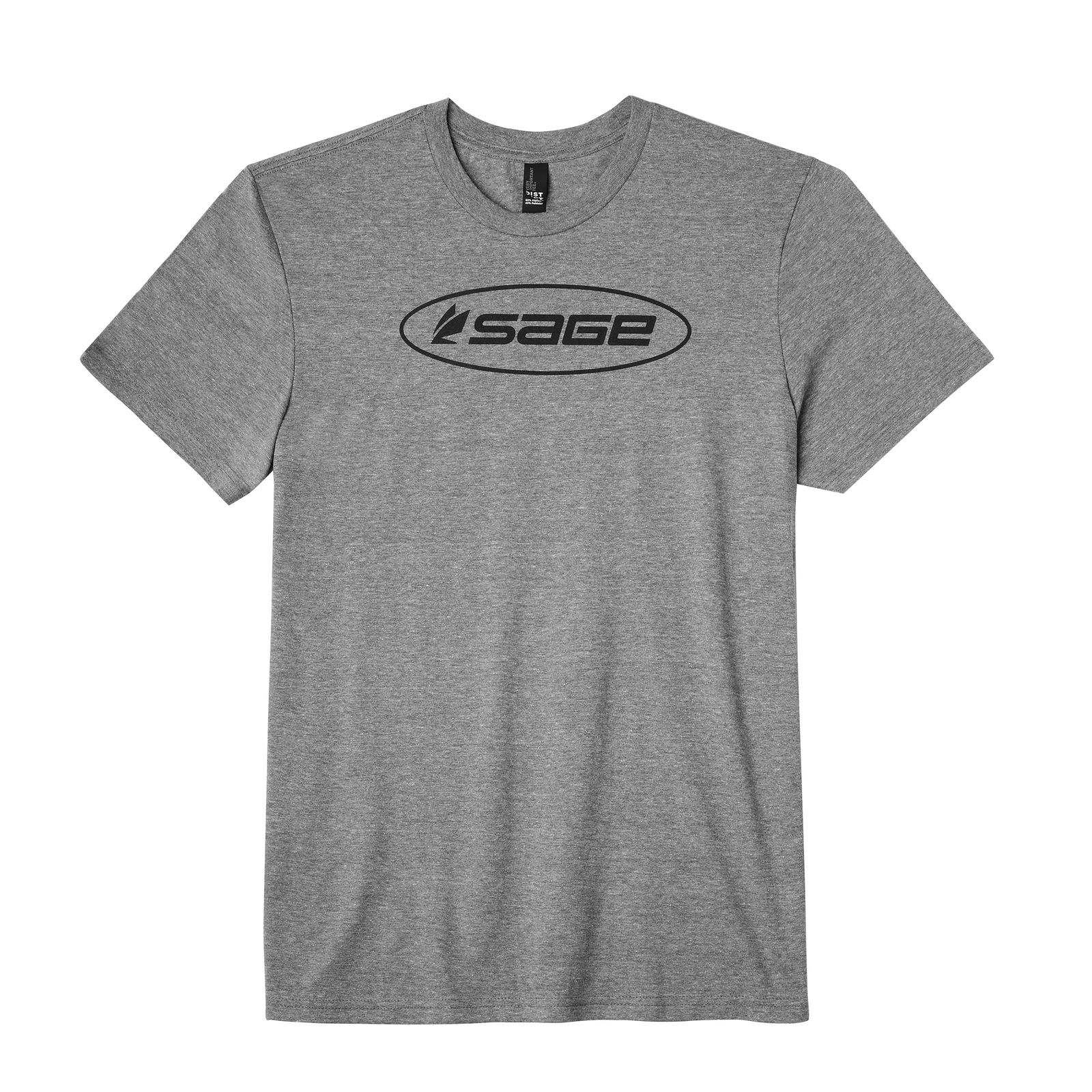 Oval Logo Tee (Frost) Oval Logo Tee (Frost)