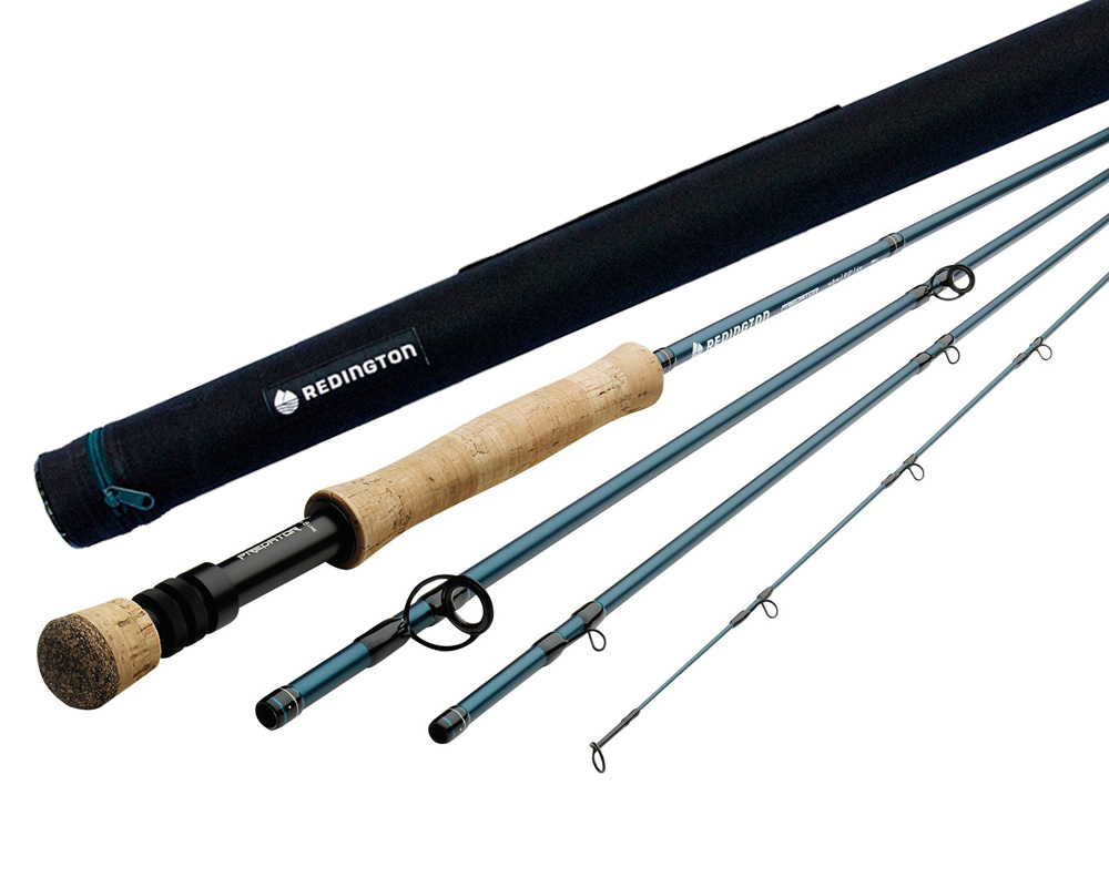 Single Handed Fly Rods: Sage, Redington, Hanak ▻buy at Rudi Heger