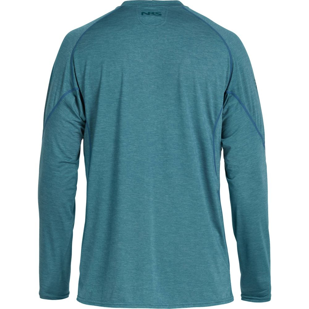 Men's Silkweight L/S Shirt (Mediterranea)