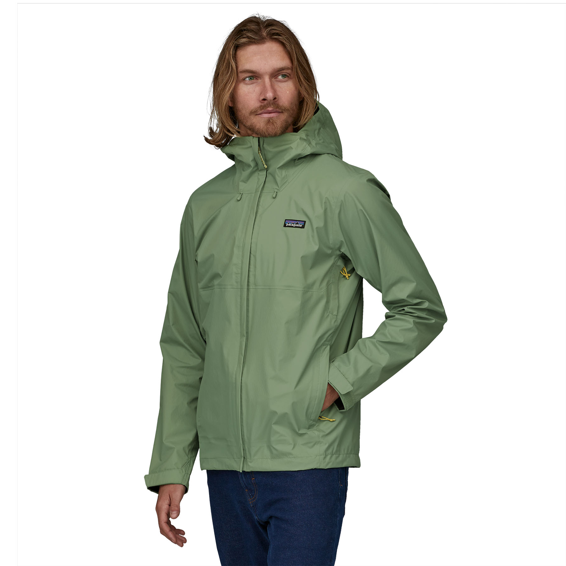 Men's Torrentshell 3L Jacket (sedge green)
