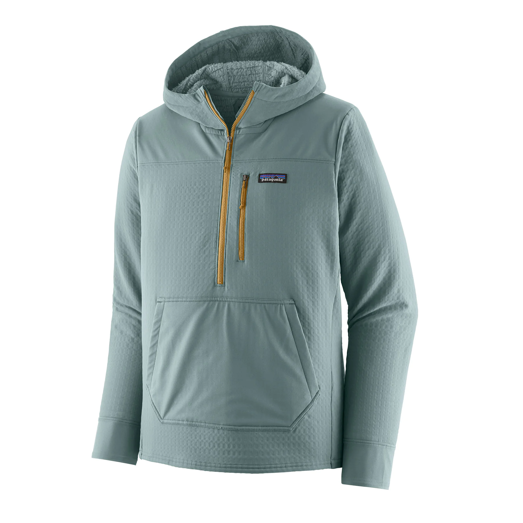 R2 TechFace Pullover (Blue Sage)
