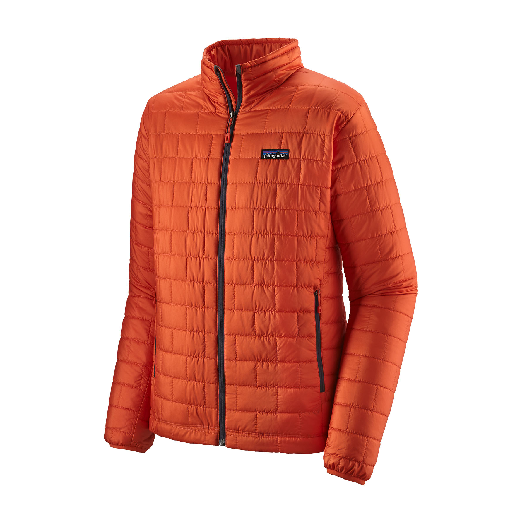 Nano Puff Jacket (metric orange)