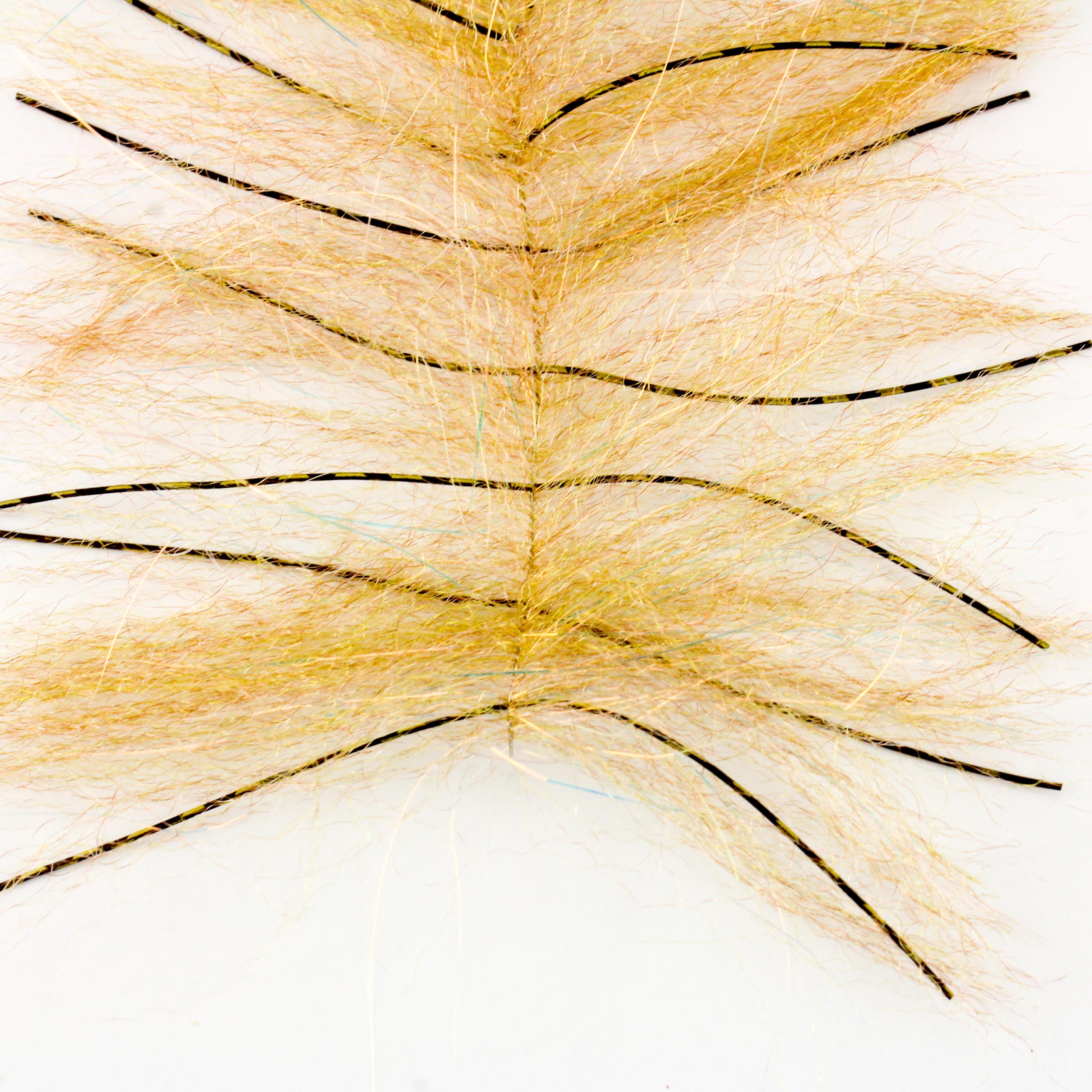 Lively Legs Streamer Brush 3"