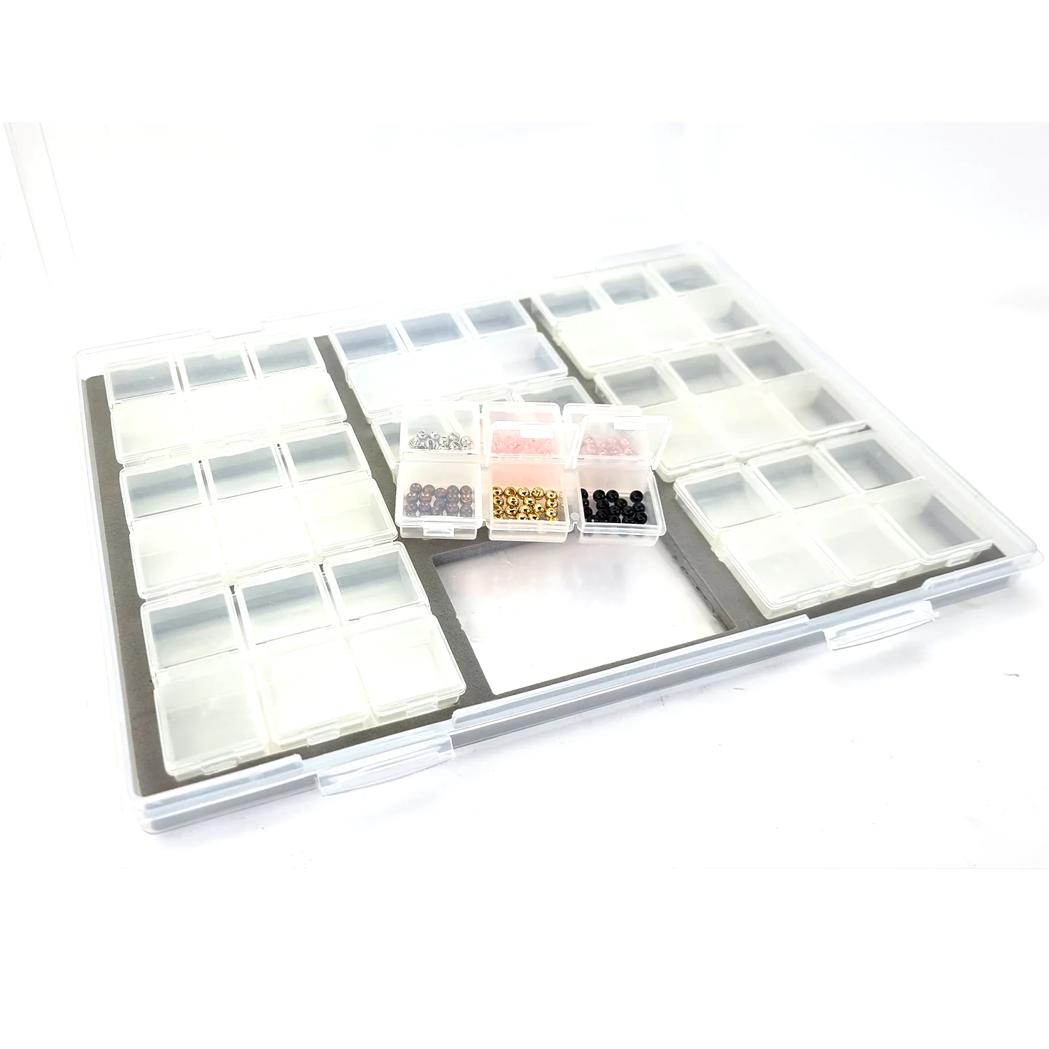 Organizer Box Beads & Hooks Organizer Box Beads & Hooks