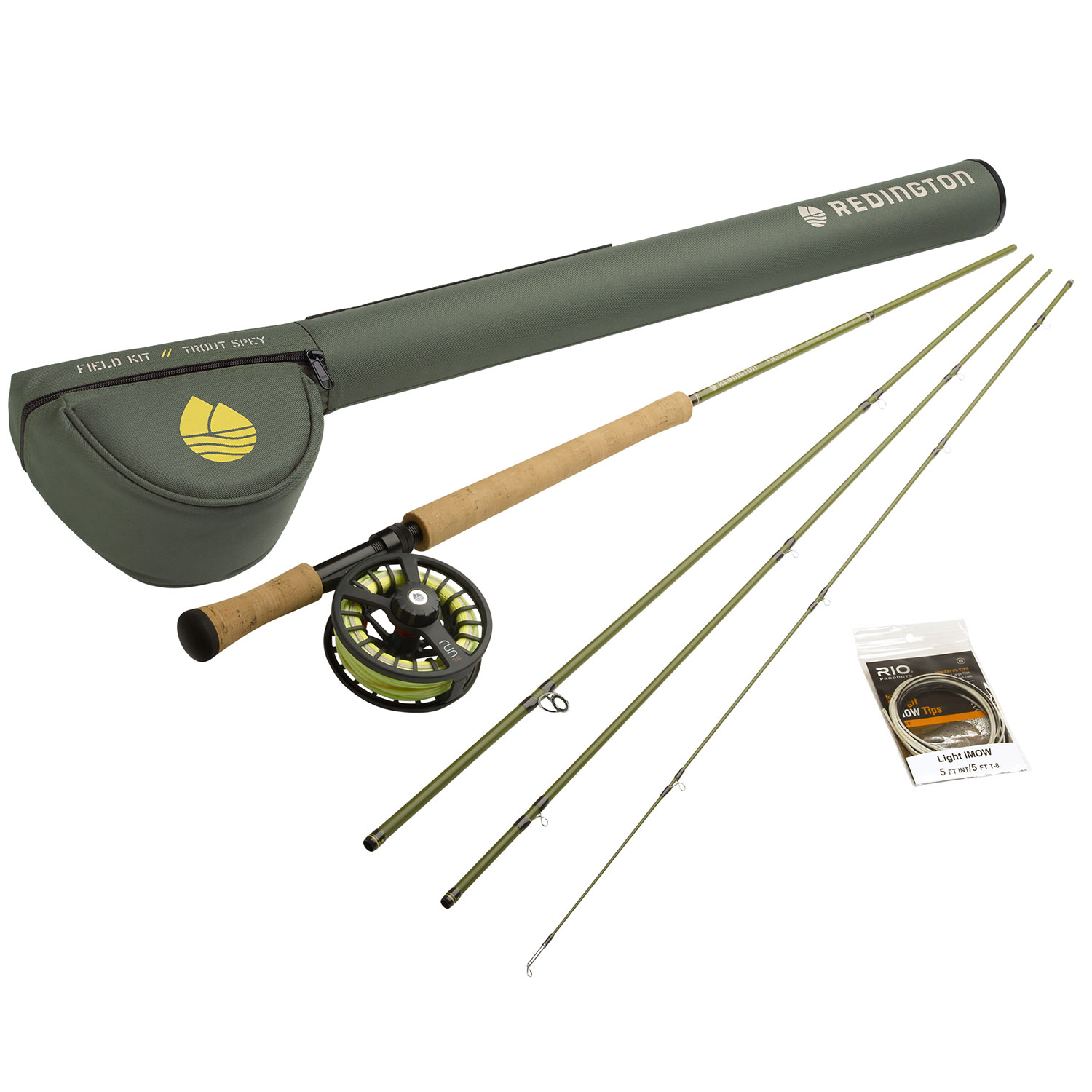 Field Kit Trout Spey