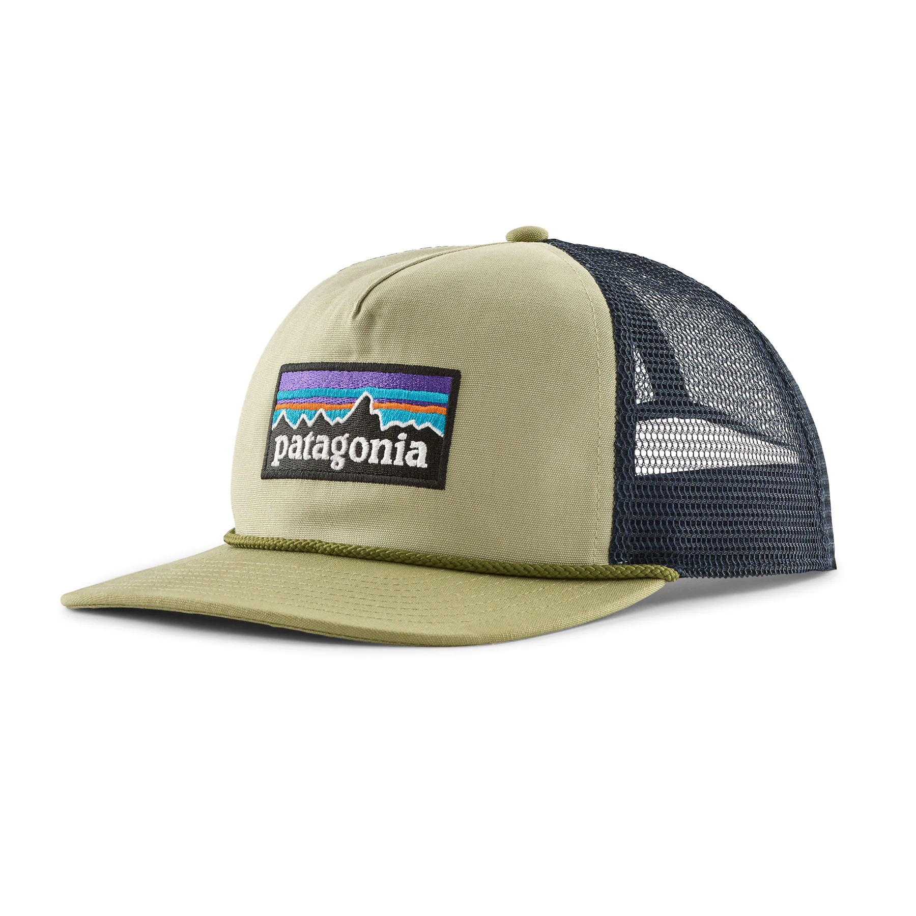 Airfarer Cap (P-6 Logo: Weathered Stone)