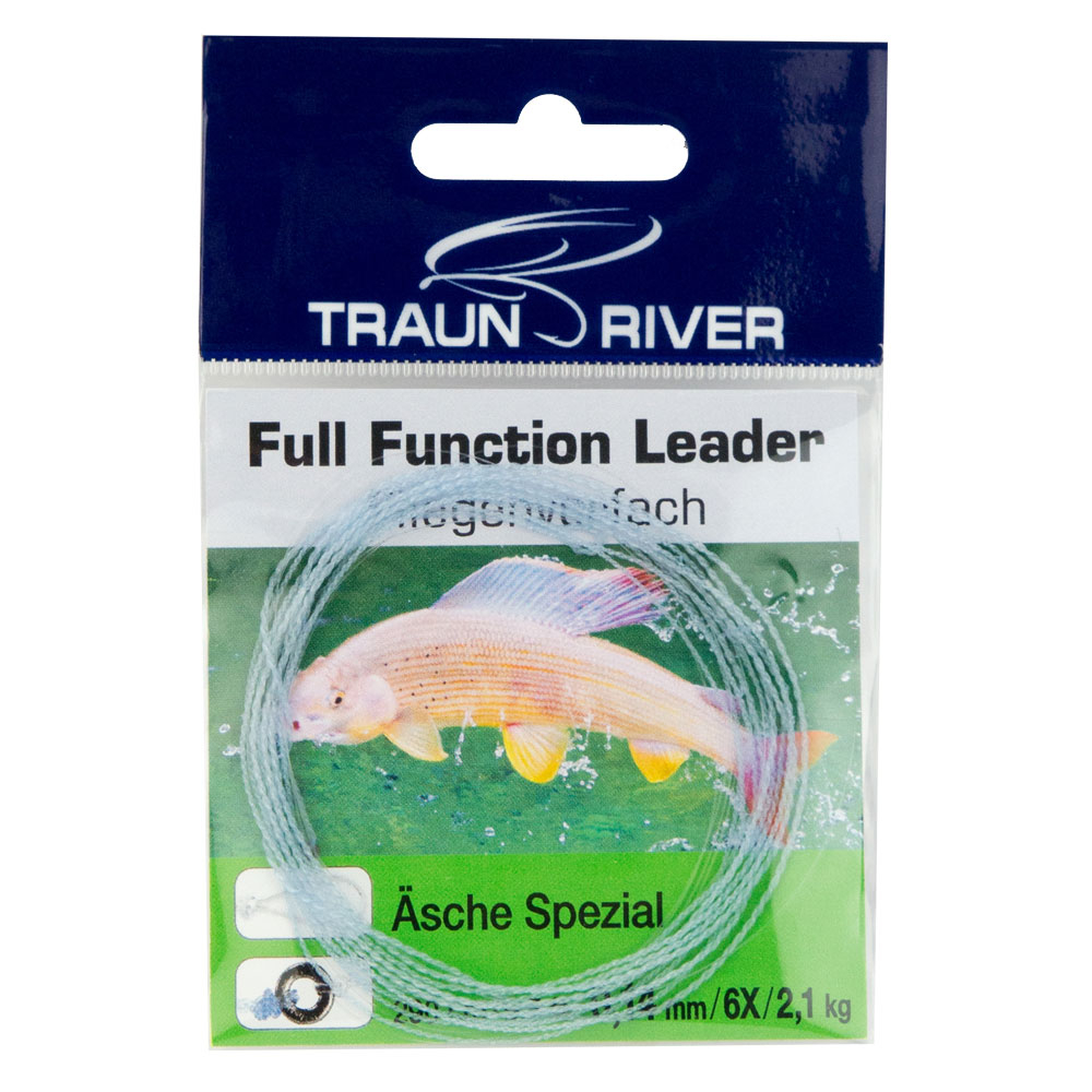 Äsche Spezial Vorfach (mit Schlaufe) Äsche Spezial Vorfach (mit Schlaufe)