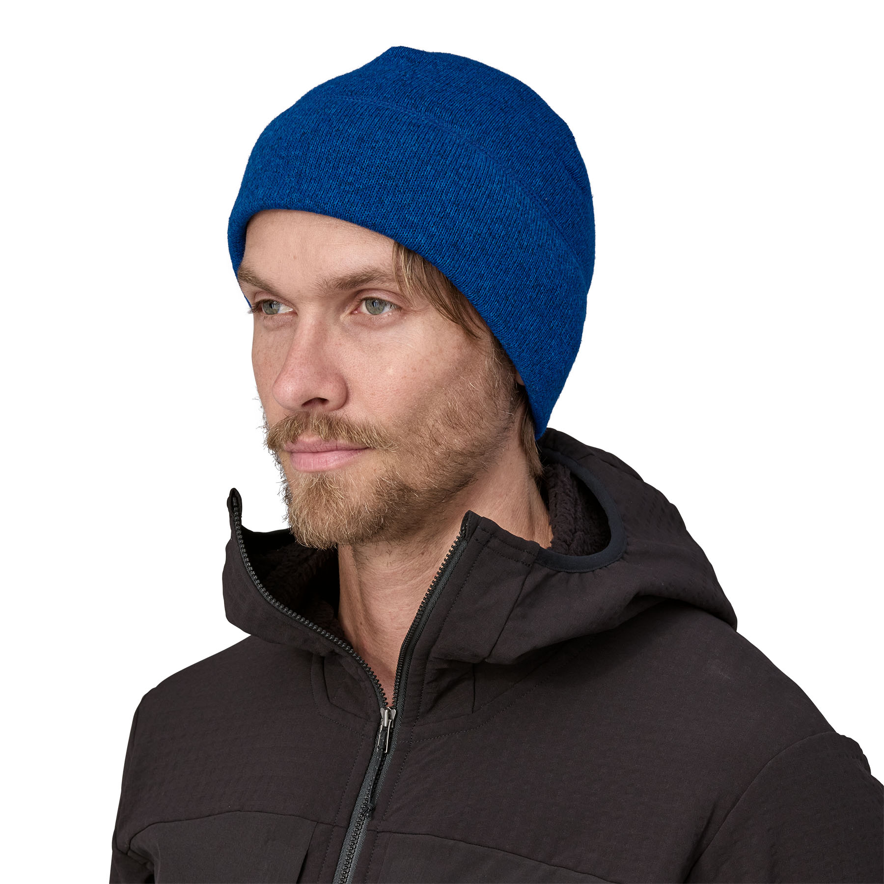 Better Sweater Fleece Beanie (Passage Blue)