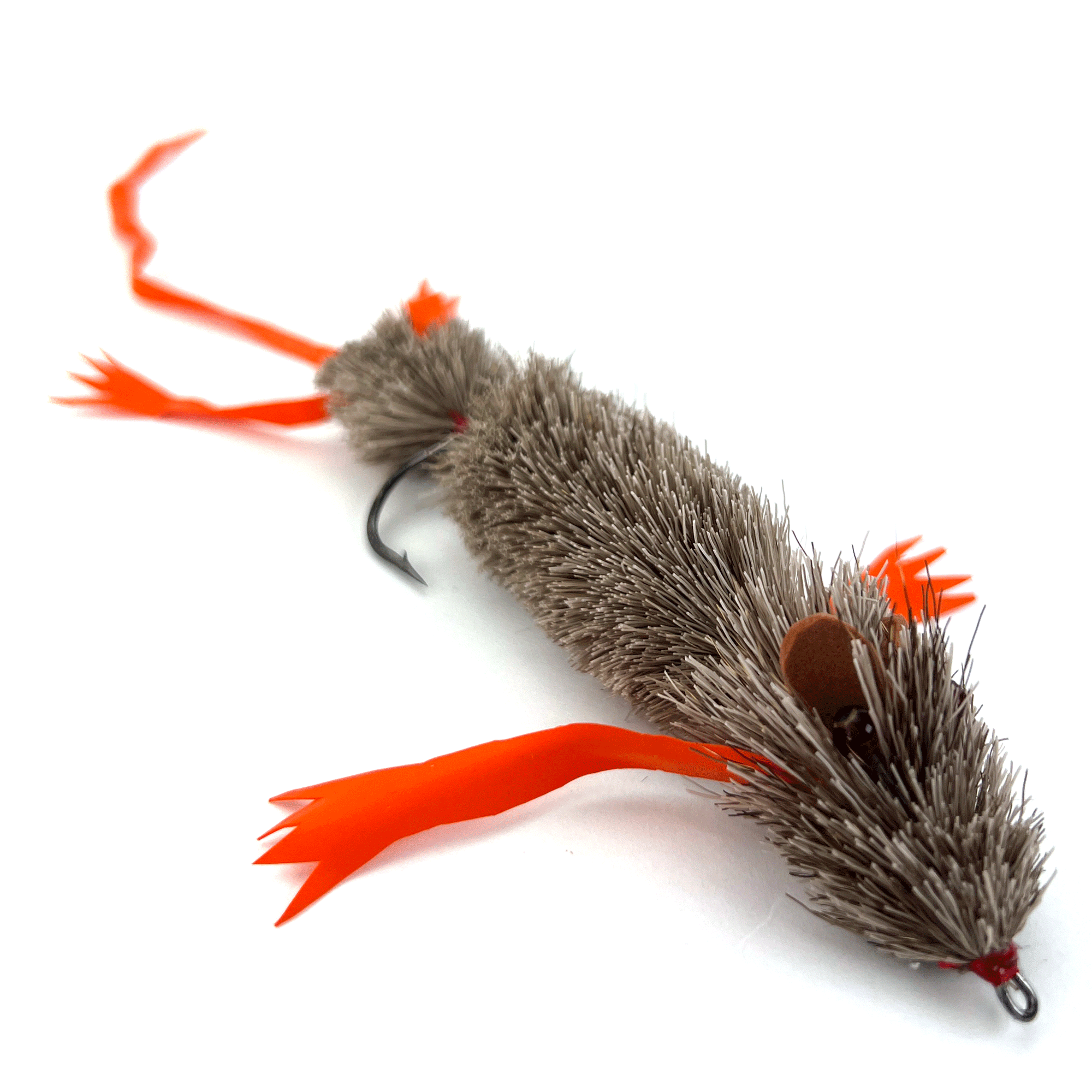 Hucho-/Taimen-/Pike-Mouse Streamer Hucho-/Taimen-/Pike-Mouse Streamer