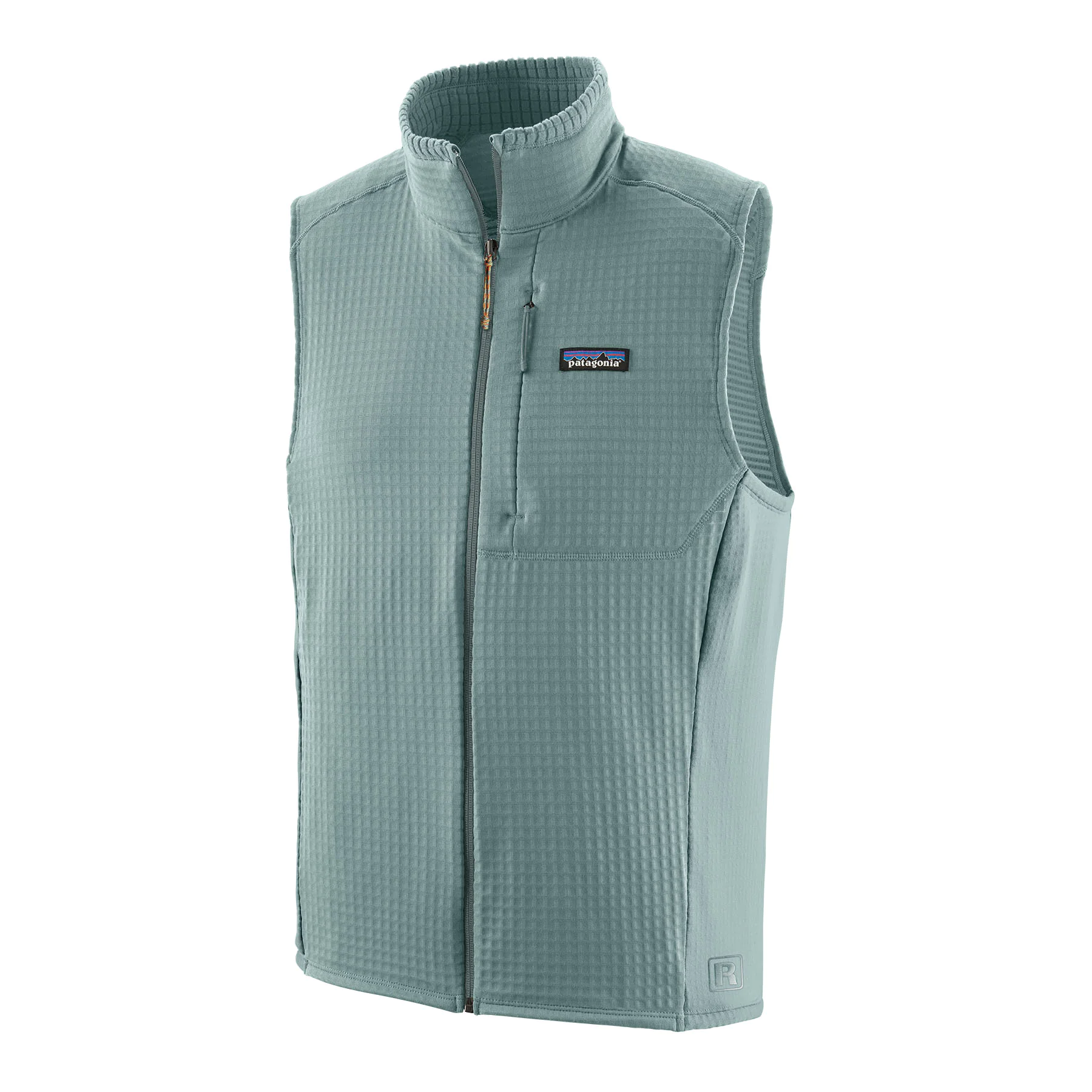 M's R1 Fleece Vest (Blue Sage)