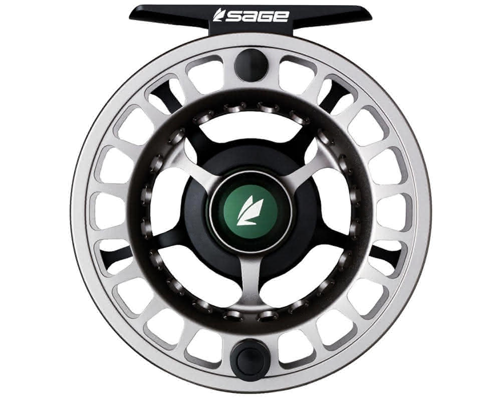 Spectrum LT Reel (black spruce Edition)