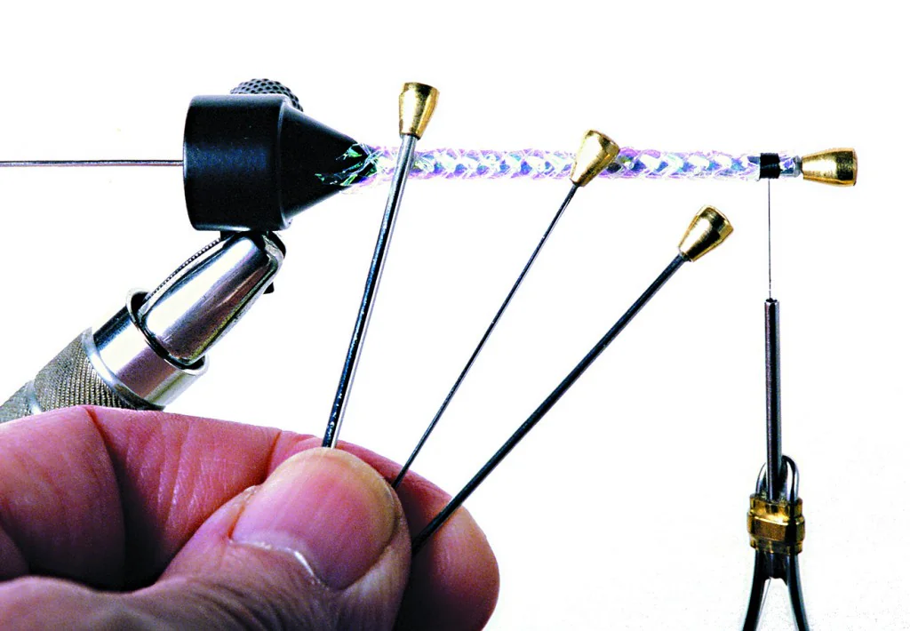 Tube Fly Vice Adaptor Tube Fly Vice Adaptor