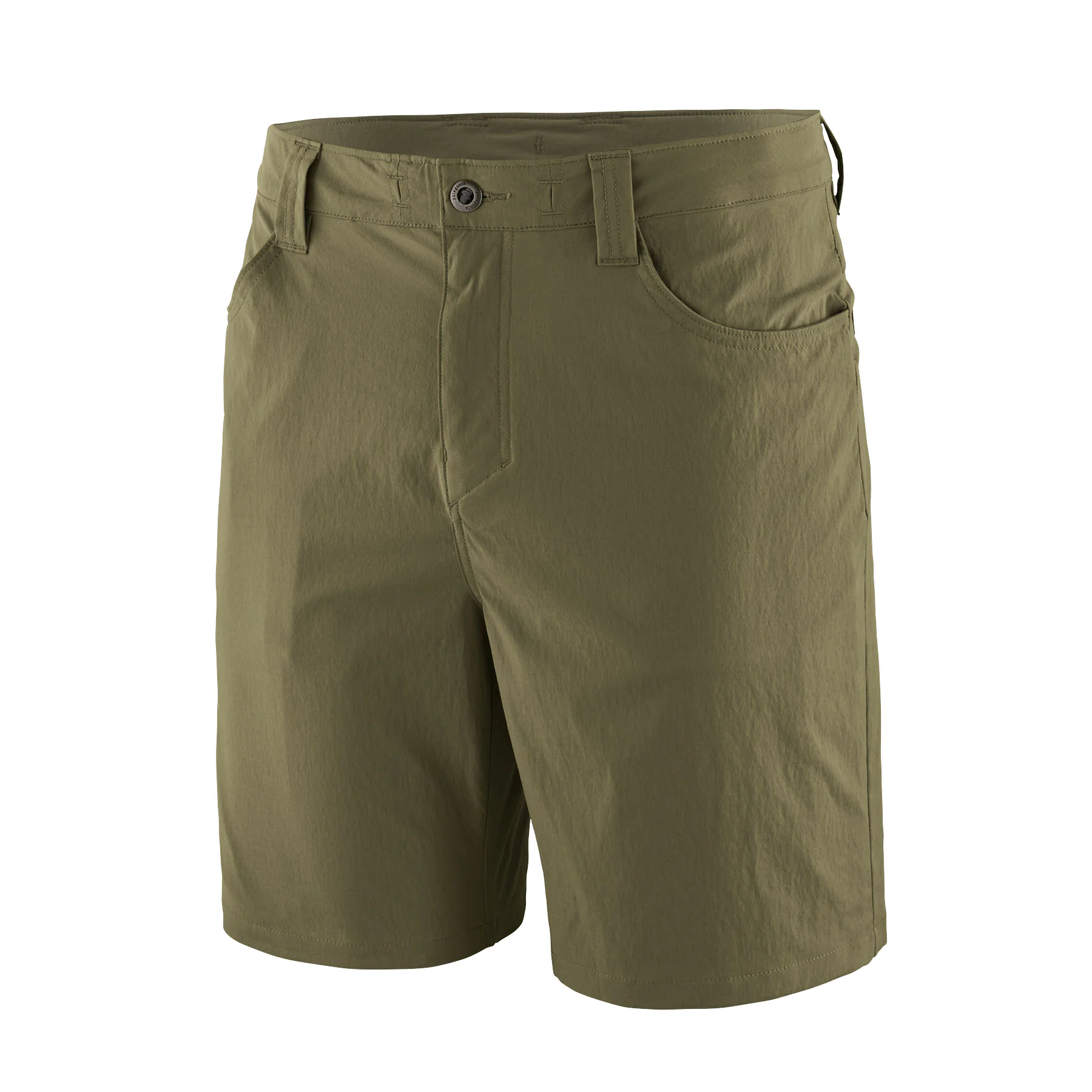 Men's Quandary Shorts 10" (tent green)