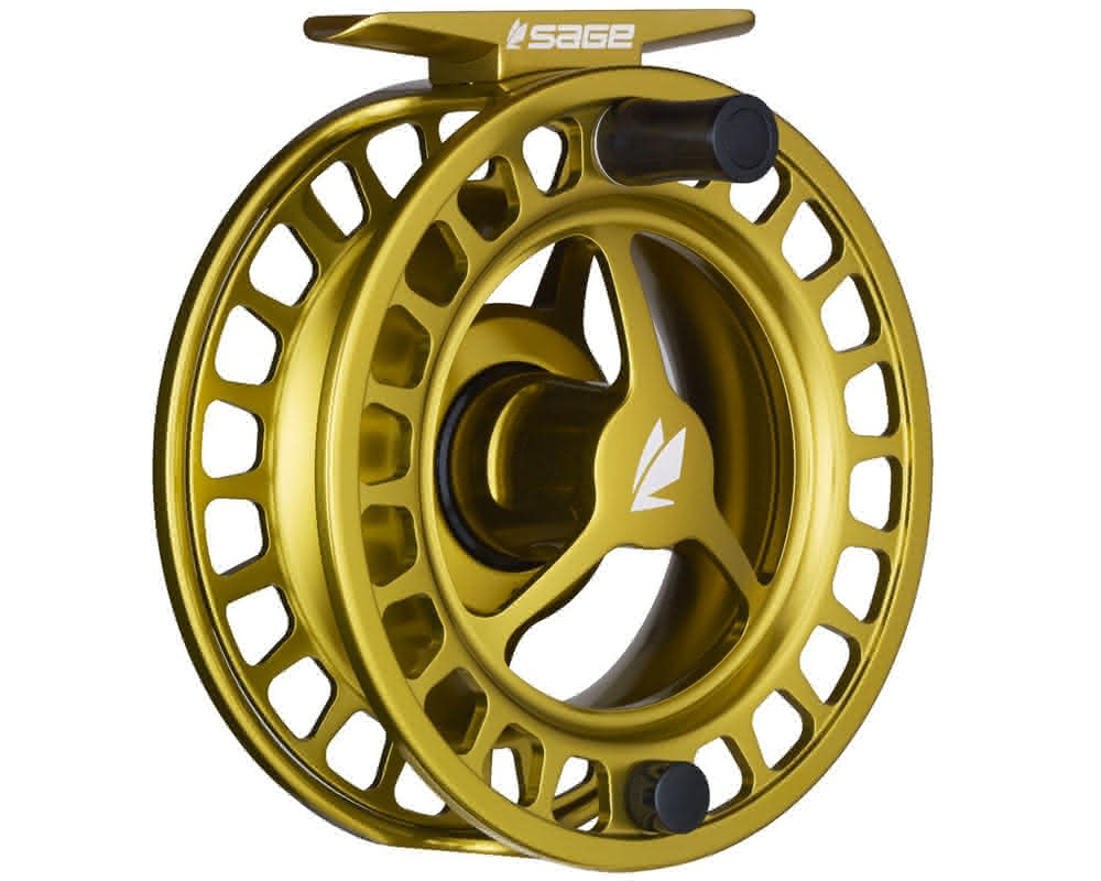 Spectrum spare spool (lime)