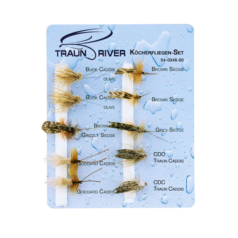 Caddis Set