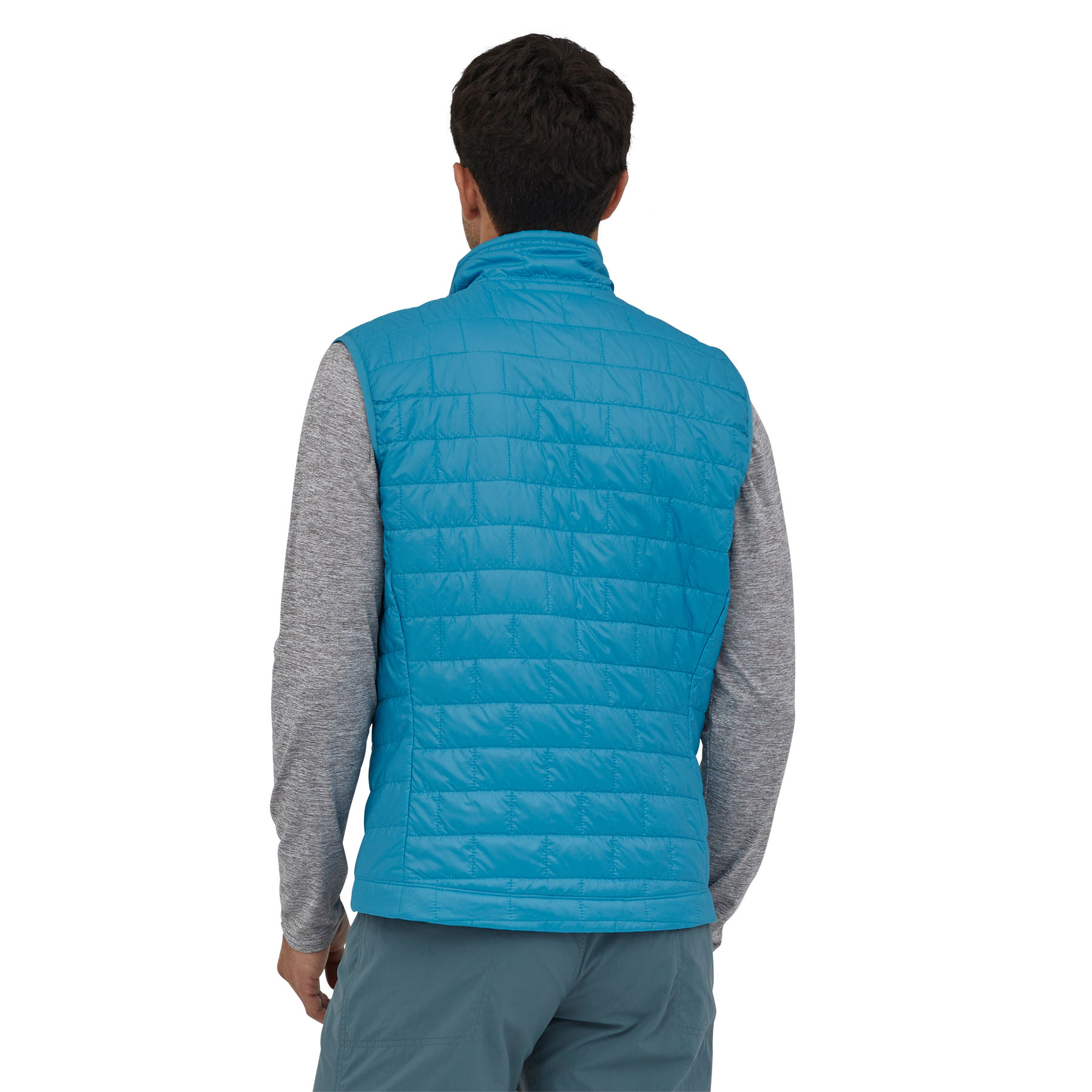 Nano Puff Vest (anacapa blue)