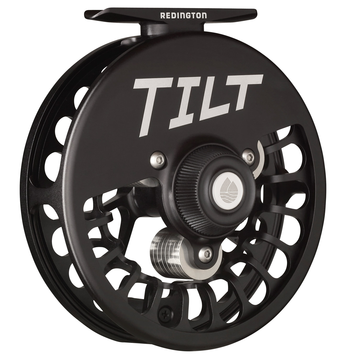 Tilt Euro Nymph Rolle (black)