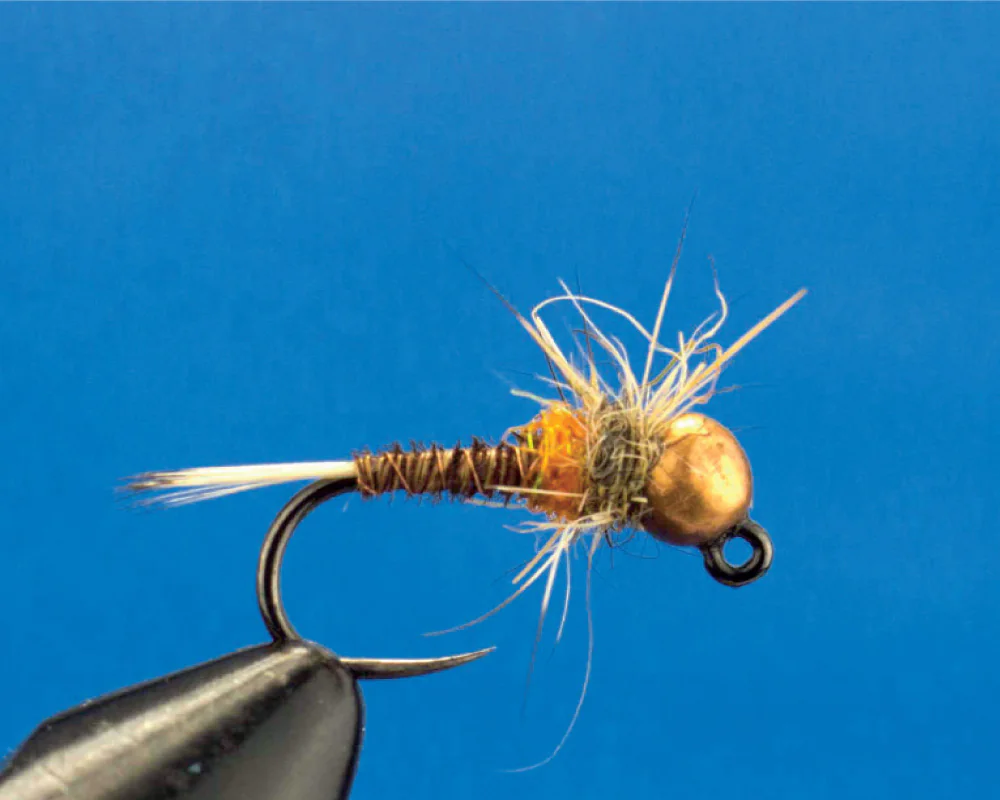 Czech Jig (orange) Czech Jig (orange)