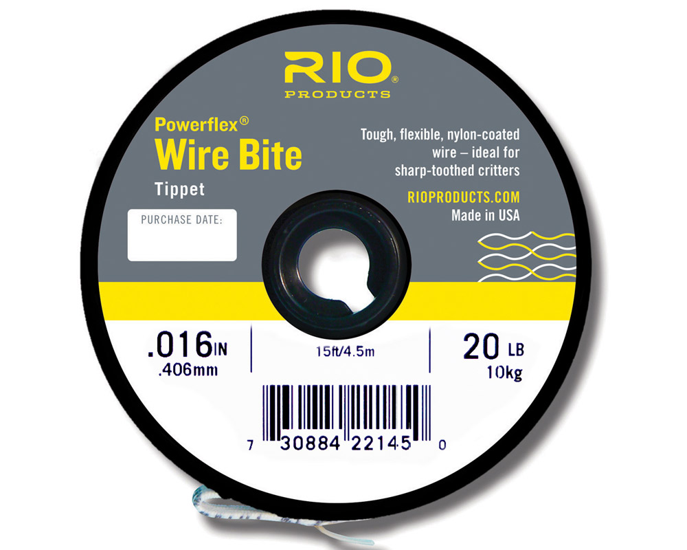 Wire Tippet