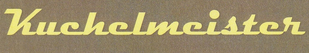 Kuchelmeister