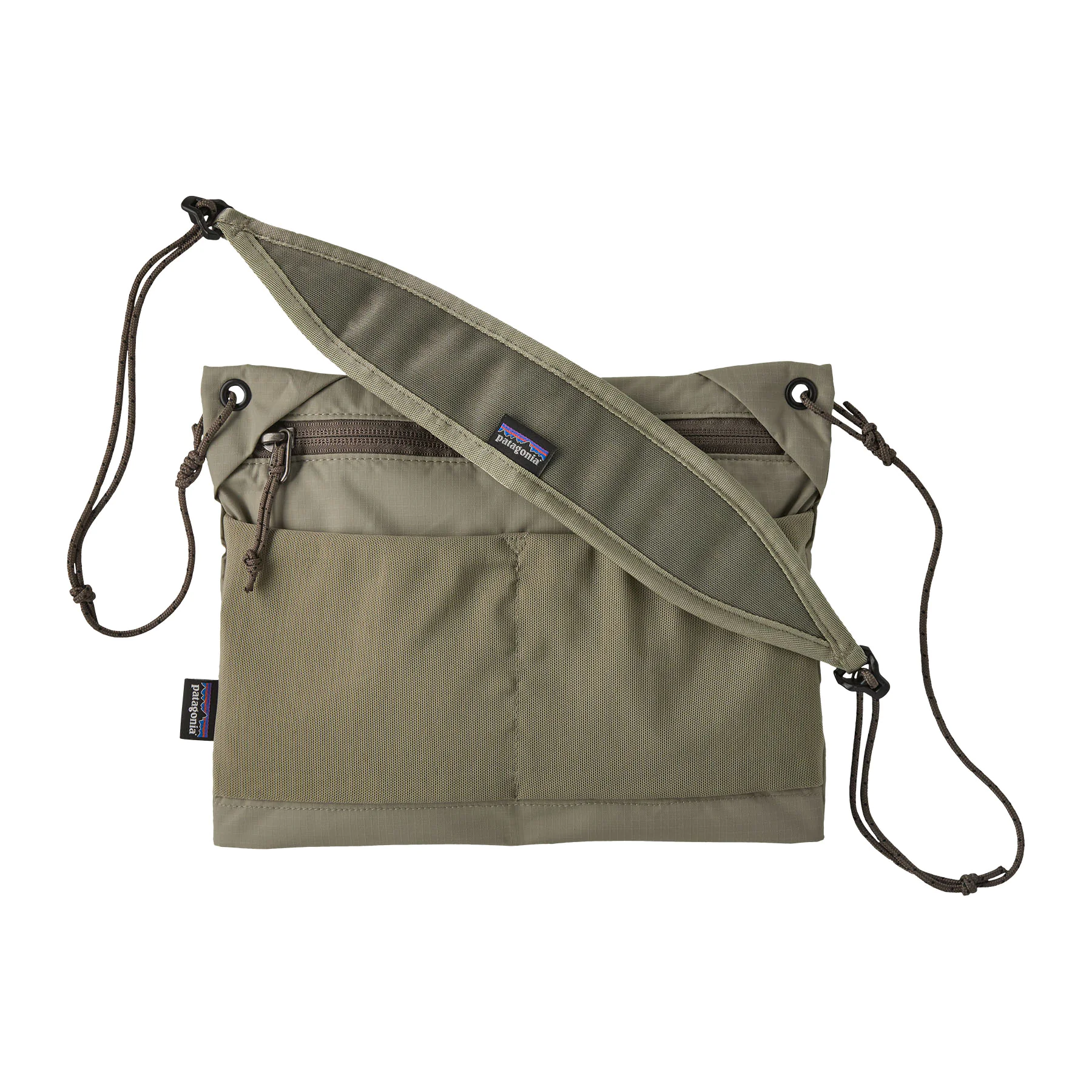 Terravia Sacoche Bag 3L (River Rock Green)