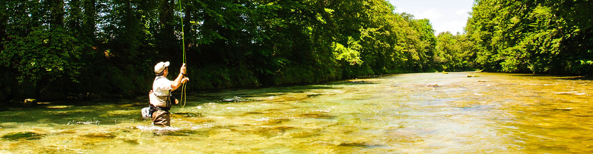 Bayerische Traun Hochberg Fliegenfischen Bayerische Traun Hochberg Fliegenfischen