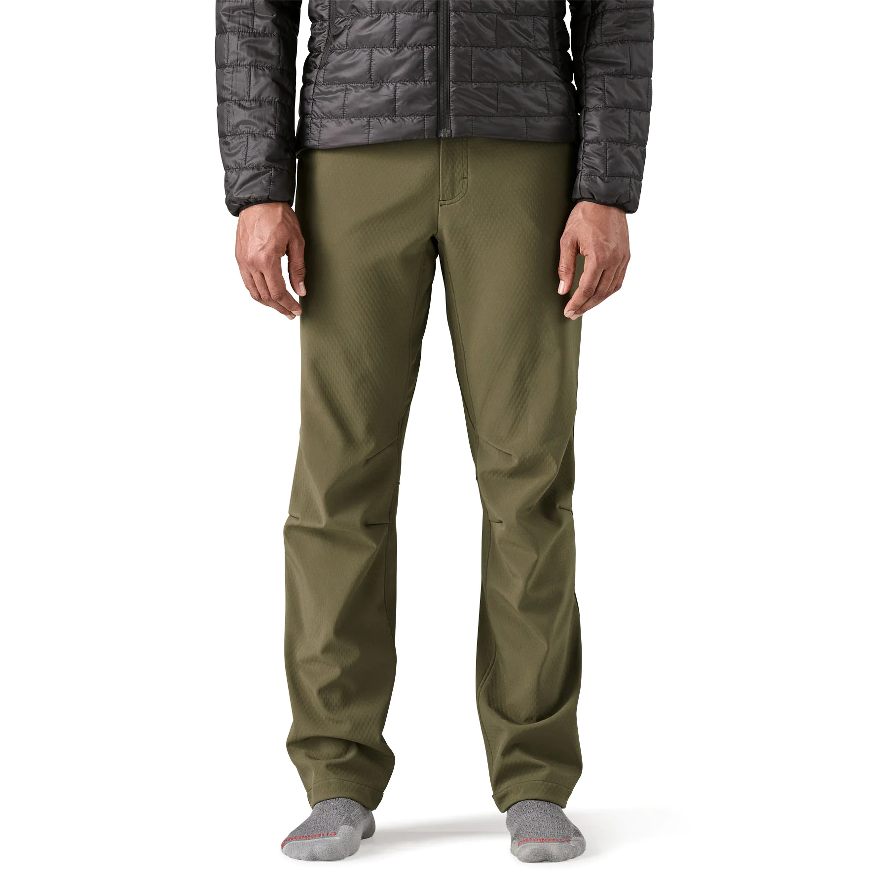 Shelled Insulator Pants (basin green)
