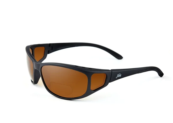 WRAPS Polarizing Glasses bifocal +2.00