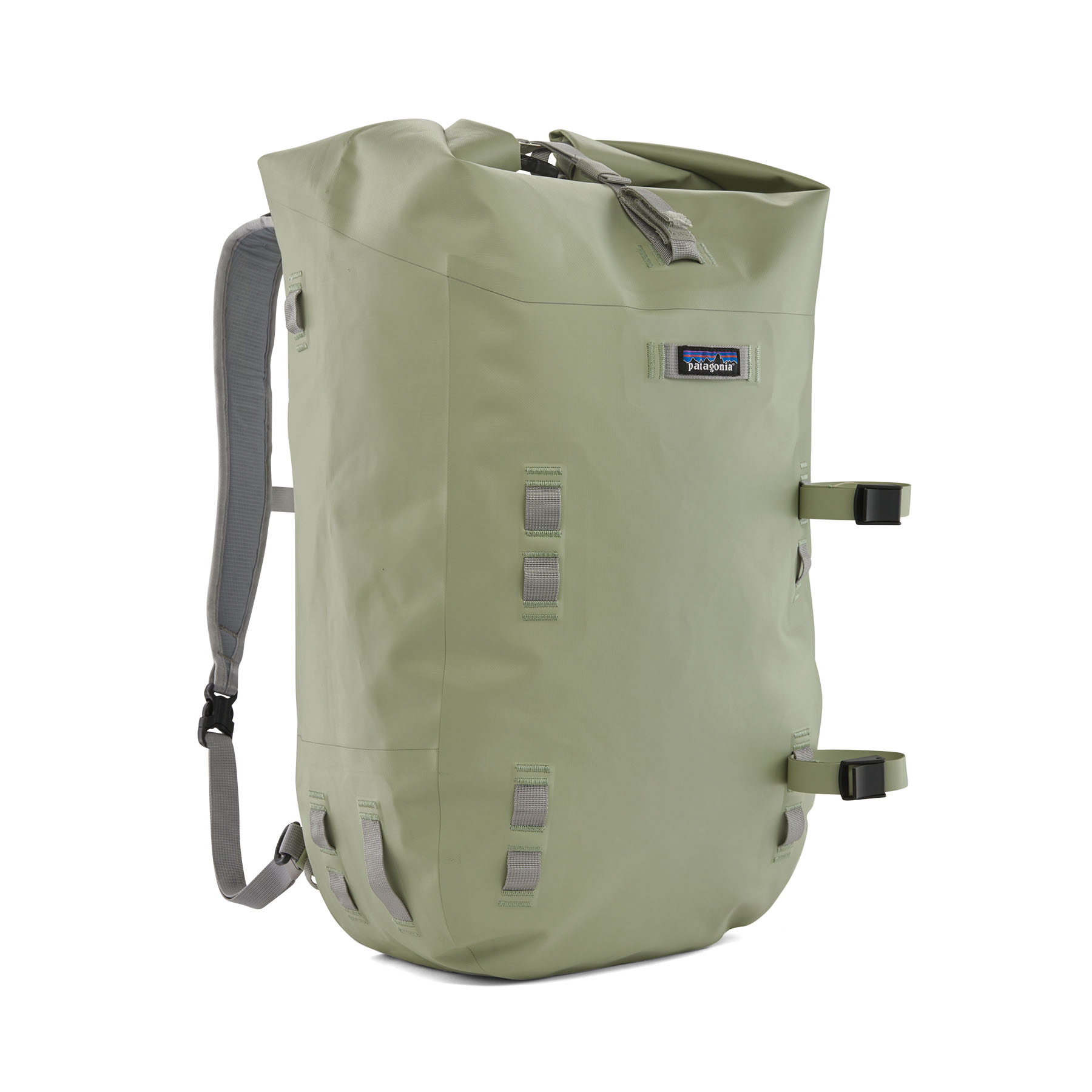 Disperser Roll Top Pack 40L (salvia green)