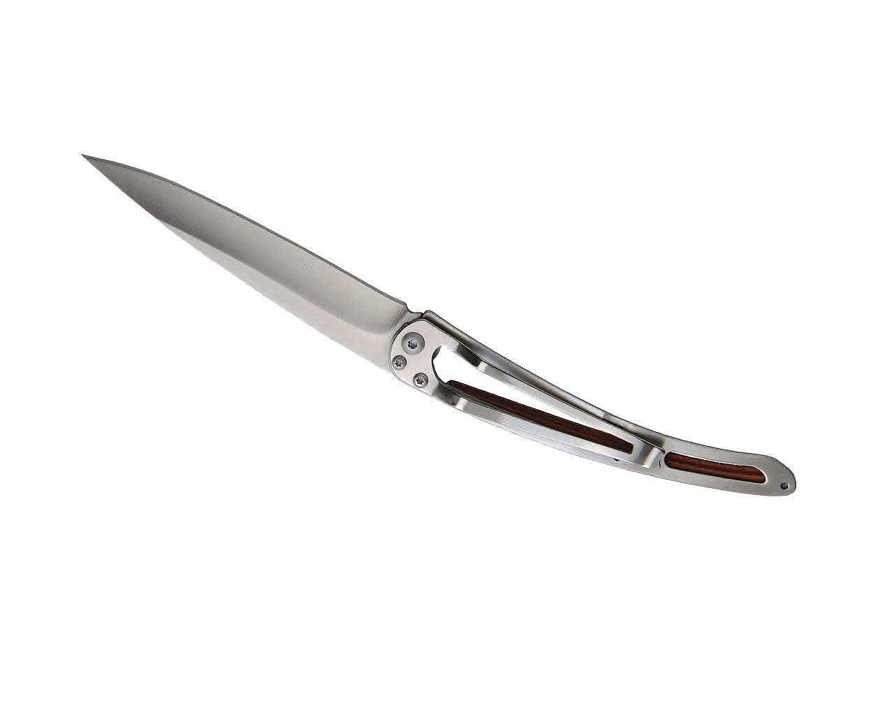 37g Korallenholz, Tattoo "Jagdszene", Taschenmesser 37g Korallenholz, Tattoo "Jagdszene", Taschenmesser