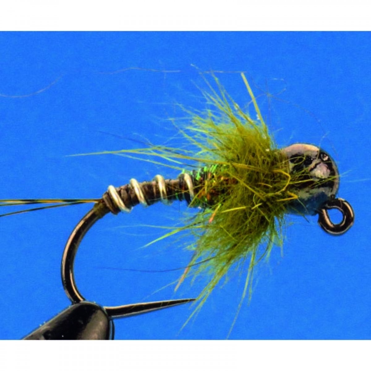 Tungsten Jig dark (olive)