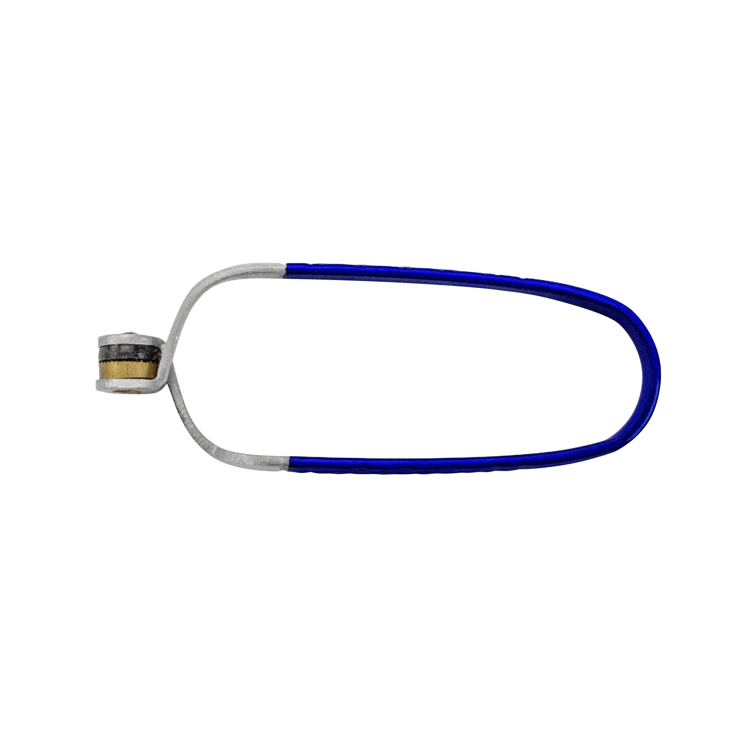 Hackle Pliers (dark blue) Hackle Pliers (dark blue)