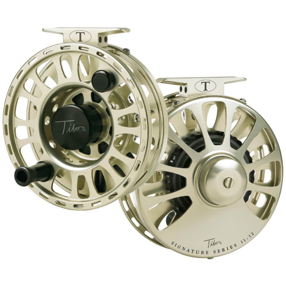 Signature Reel (gold)