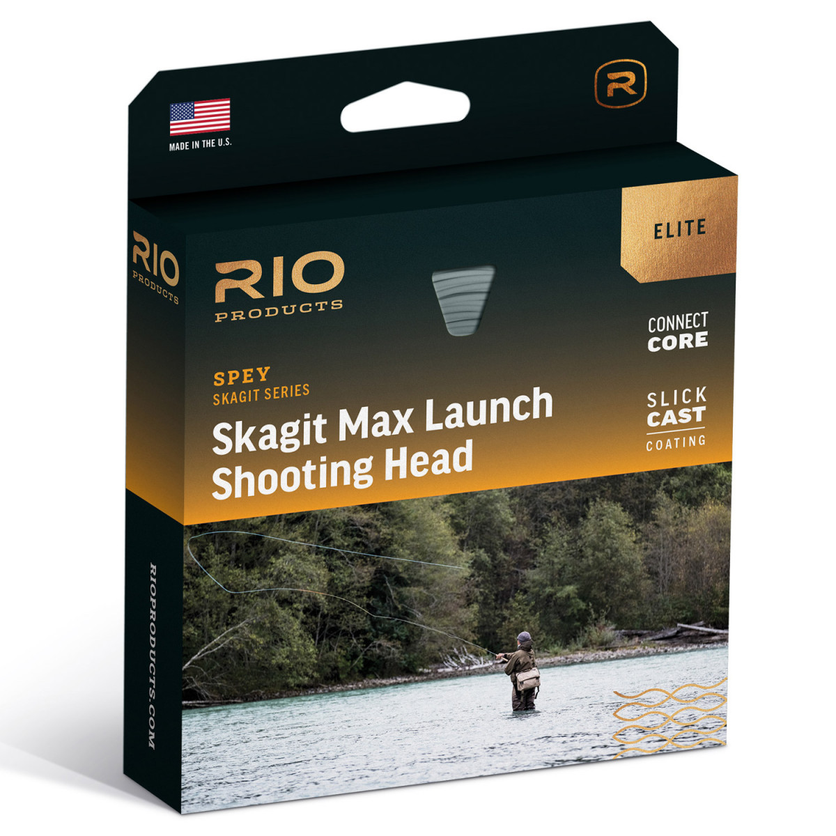 Elite Skagit Max Launch Elite Skagit Max Launch