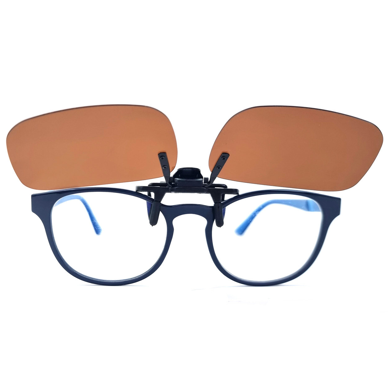 Polarized Clip-on (brown)