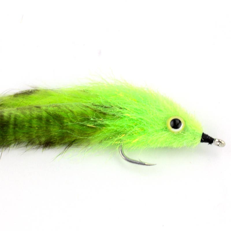 Tarpon bunny (chartreuse)