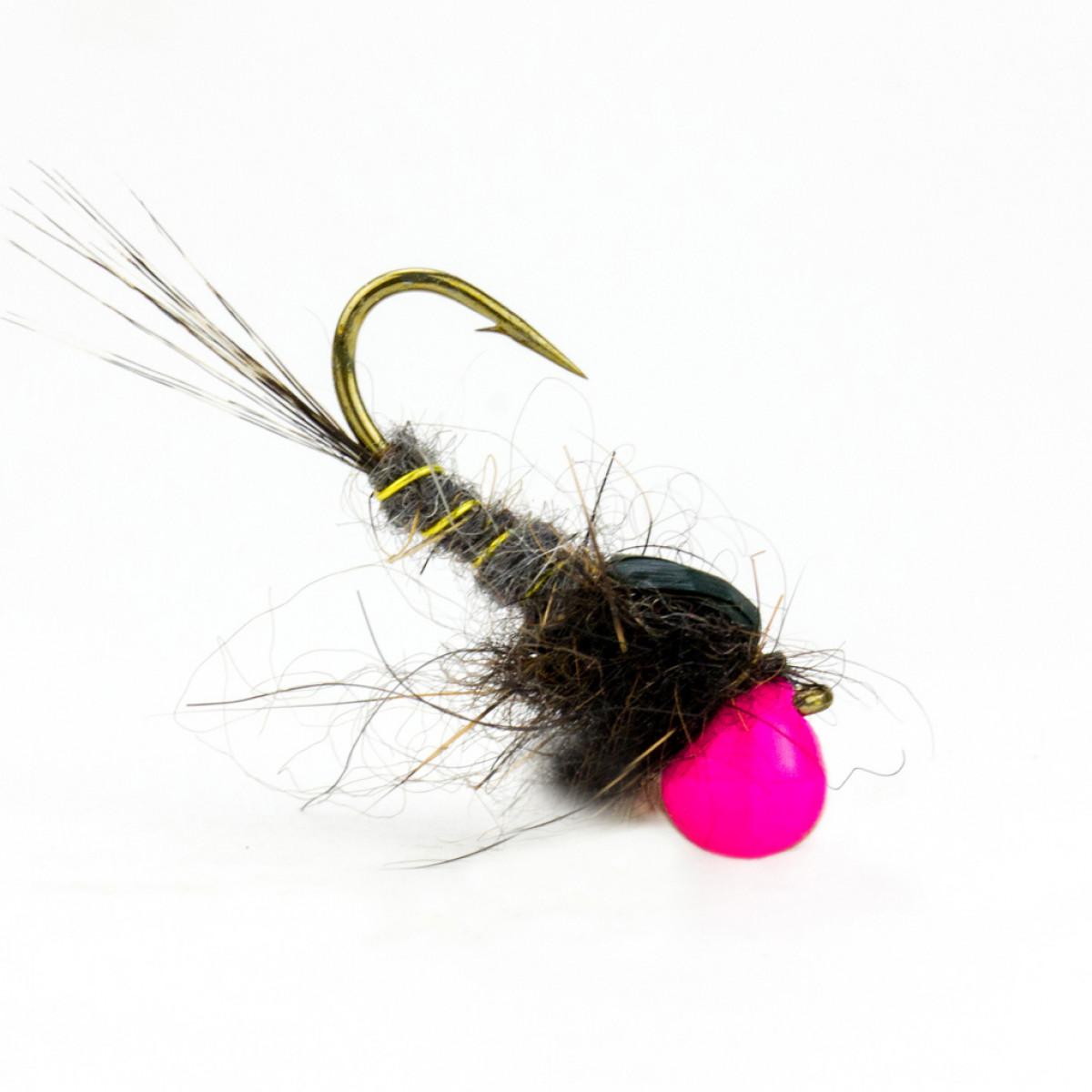 Trout Trap Pink Head