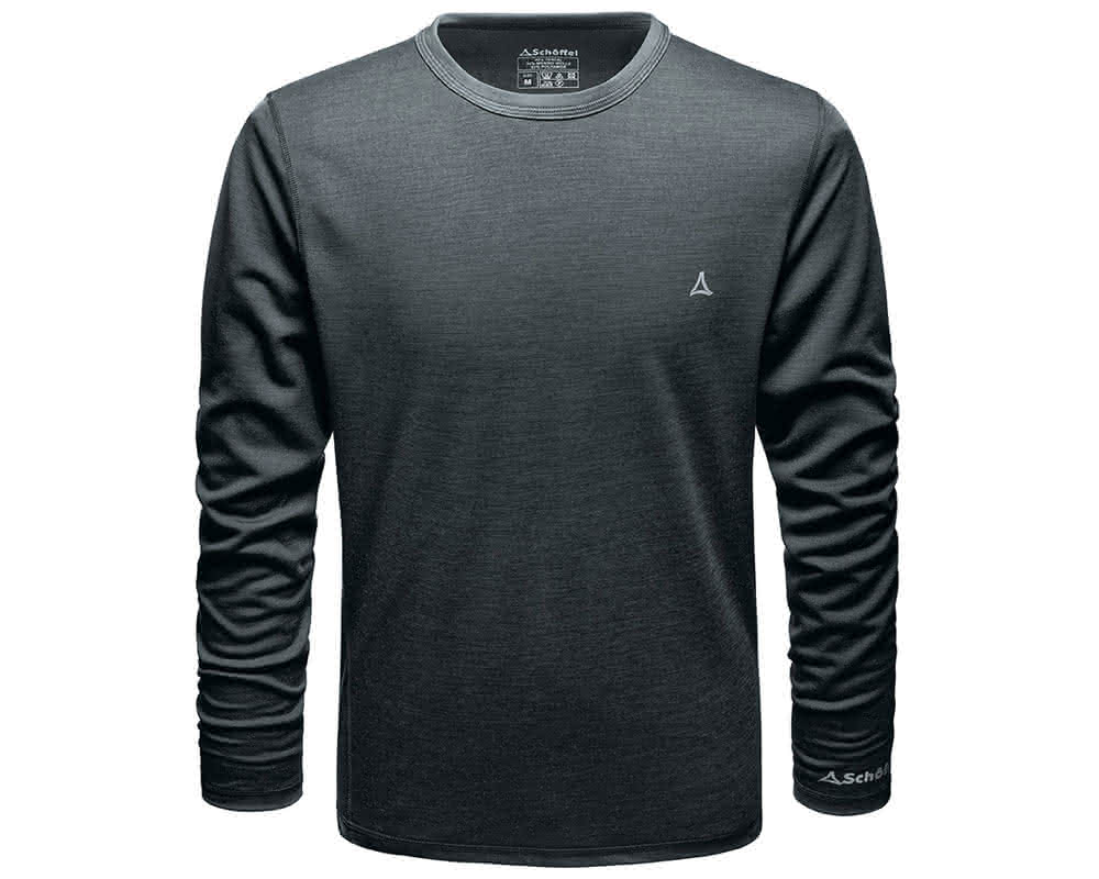 Longsleeve Merino Sport Shirt