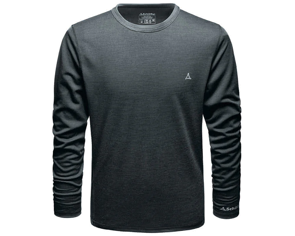 Longsleeve Merino Sport Shirt Longsleeve Merino Sport Shirt